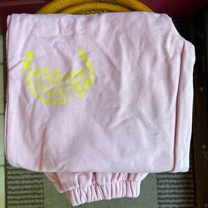 ABOUTFACE sweatpants Halsey